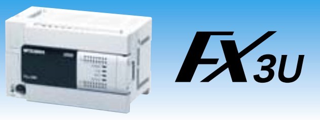 PLCFX3U-128MR/ES-A